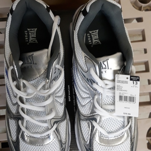 everlast sneakers kmart